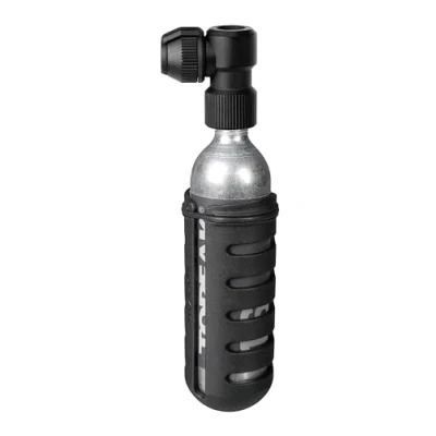Abbildung von Topeak Nano Airbooster L 16G CO2 Fahrradreifenfüller