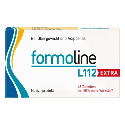 Abbildung von Formoline L112 Extra Tabletten zum Abnehmen