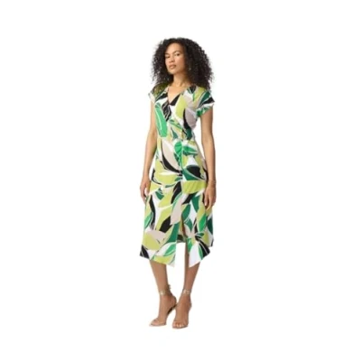 Abbildung von Joseph Ribkoff Dress 241201 42 Multicolor