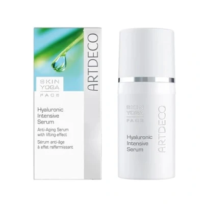 Abbildung von ARTDECO Hyaluronic Intensive Serum Intensiv feuchtigkeitsspendendes Anti Aging mit Lifting Effekt 1 x 30 ml