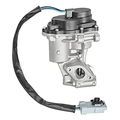 Abbildung von VALEO ORIGINAL PART 700421 AGR Ventil elektrisch ohne Kühler, Dichtungen Unterdruck Bypass, Schelle LAND ROVER: Range Rover Sport