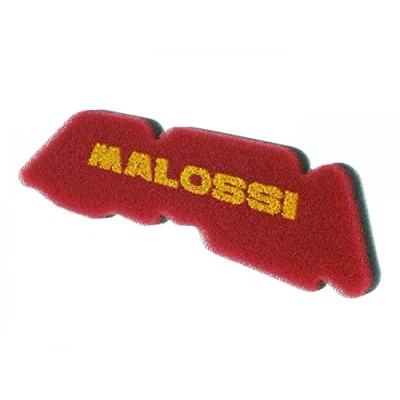 Abbildung von Luftfilter Einsatz Malossi Double Red Sponge für Derbi, Gilera, Piaggio