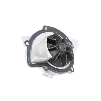 Abbildung von VALEO 506719 Wasserpumpe 19 mit Dichtungen Deckel FORD: Focus 2 Schrägheck, S Max Mk1, Kombi, PEUGEOT: 308 I SW, 406 Limousine
