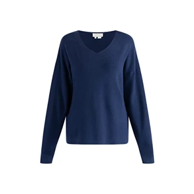 Abbildung von paino Women&#039;s Strick Pullover, Marine, Medium/Large