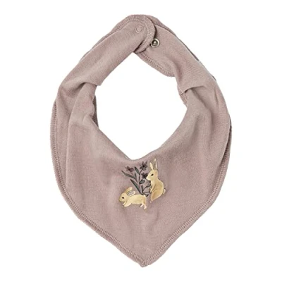 Abbildung von Name It Mädchen NBFWILLIT WOOL SCARF BIB XXIII Lätzchen, Antler, ONE SIZE