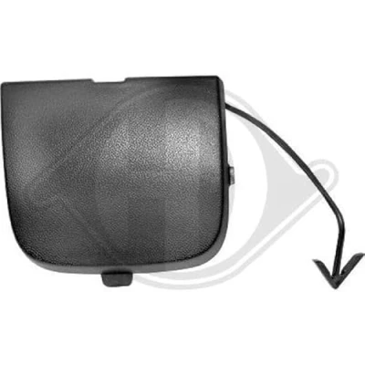 Abbildung von DIEDERICHS HD Tuning 2214268 Klappe, Abschlepphaken hinten VOLKSWAGEN: Golf 5 Schrägheck