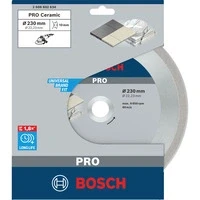 Abbildung von Diamanttrennscheibe Best for Ceramic, Ø 230mm