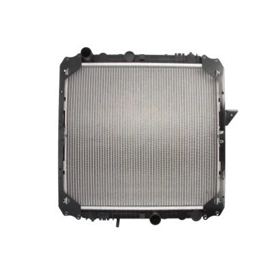 Abbildung von THERMOTEC D7ME019TT Kühler, Motorkühlung 543 621 33 mit Rahmen