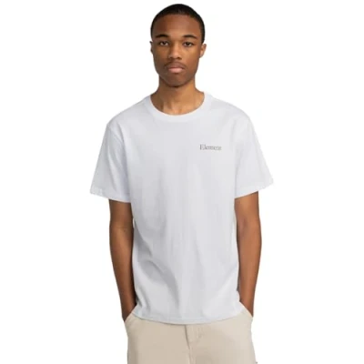 Abbildung von Element SBXE Nest T Shirt Männer L Weiss