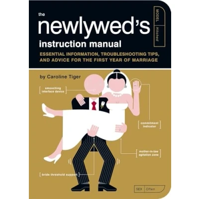 Abbildung von The Newlywed&#039;s Instruction Manual: Essential Information, Troubleshooting Tips, and Advice (Owner&#039;s Manual)