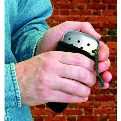 Abbildung von Zippo Handwarmer High Polish Chrome 12 Hours, 12h