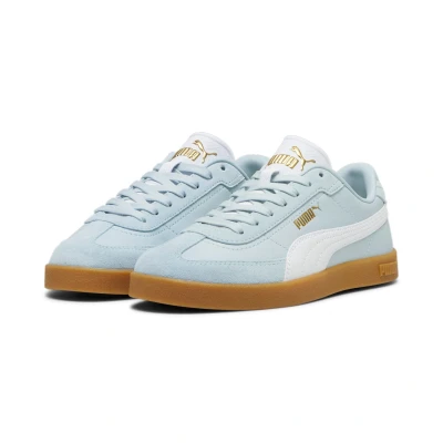 Abbildung von Puma CLUB II ERA Unisex Sneaker low, Größe: 48.5, Frosted dew/white Leder und lederimitat