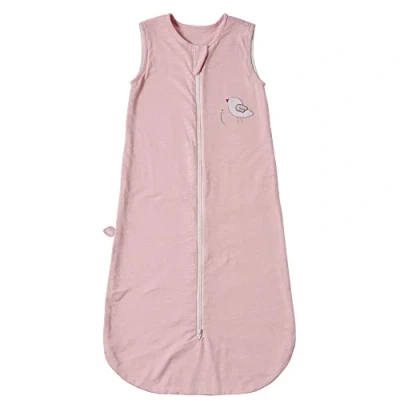 Abbildung von Nattou Babyschlafsack aus Baumwolle (Jacquard), TOG 0.5, Ca. 70 cm, 6 24 Monate, Alice und Pomme, Rosa