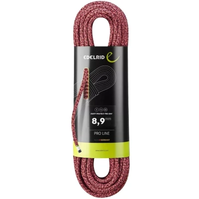 Abbildung von Edelrid Swift Protect Pro Dry 8,9mm Kletterseil