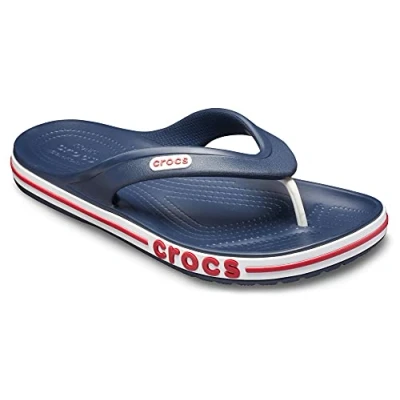 Abbildung von Herren Zehensandalen Crocs Bayaband Flip