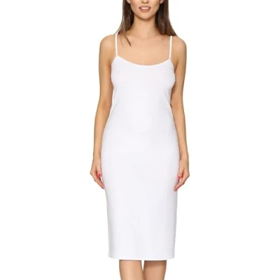 Abbildung von Merry Style Unterkleid Damen Spaghettikleid MS10 402 (1 tlg) aus Viskose