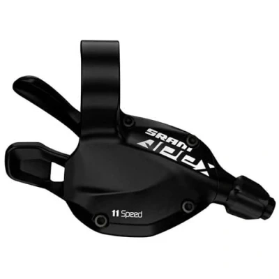 Abbildung von Sram Apex Schalthebel, schwarz, 11 Fach