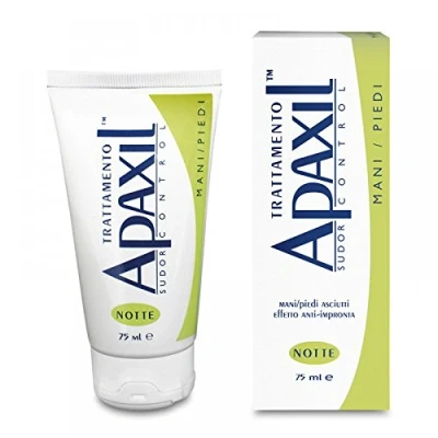 Abbildung von Pegasus Italia Apaxil Sudor Control für Hände und Füße 75 ml