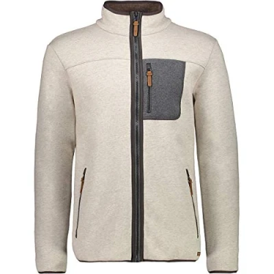 Abbildung von CMP Wolljacke für Herren, Sand, 58