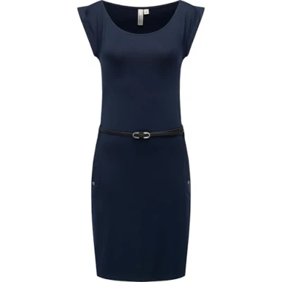 Abbildung von Ragwear TAGG Jerseykleid, Damen, Größe: Small, Midnight
