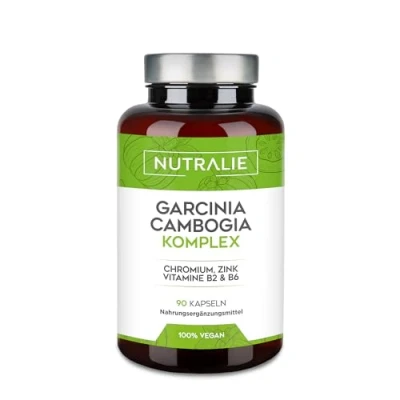 Abbildung von Nutralie Garcinia Cambogia Complex 90 St