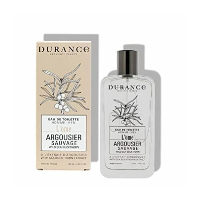 Abbildung von Durance Herren Duft Sanddorn Eau de Toilette 100 ml