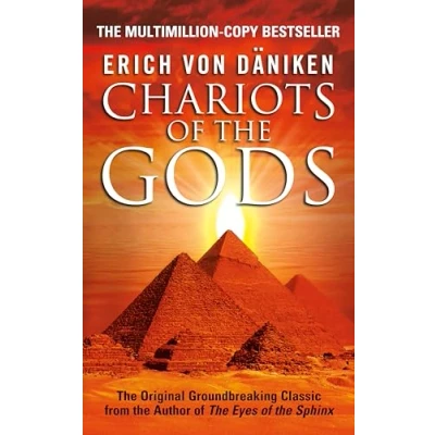 Abbildung von Chariots of the Gods: Unsolved Mysteries Past