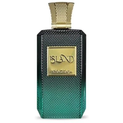 Abbildung von Khadlaj Island Extrait de Parfum, Spray, Unisex, 100 g