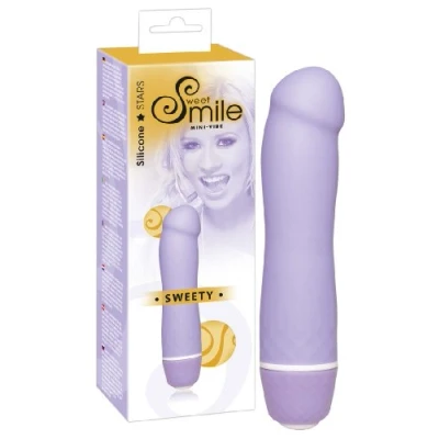 Abbildung von Minivibrator „Sweety“, 12,4 cm, mit 7 Vibrationsrhythmen