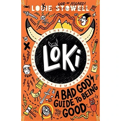 Abbildung von Loki 1: A Bad God&#039;s Guide to Being Good (Loki: God’s Guide)