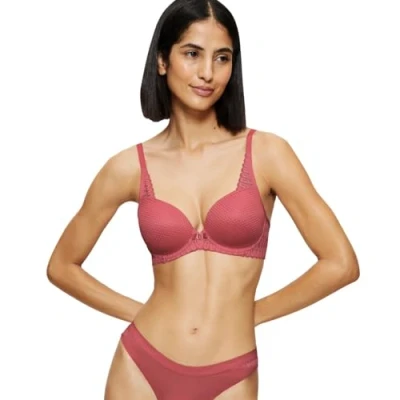 Abbildung von Triumph AURA Spotlight Bügel BH, Damen, Größe: 80C, Strawberry allure