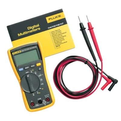 Abbildung von Fluke Digital Multimeter 115 600V 10A