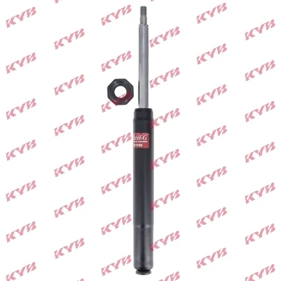 Abbildung von KYB Excel G 365099 Stoßdämpfer Vorderachse Gasdruck Zweirohr Federbeineinsatz oben Stift TOYOTA: MR2 II Coupe