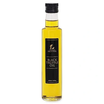 Abbildung von TruffleHunter Schwarzes Trüffelöl Natives Olivenöl extra zum Kochen &amp; Würzen 250 ml