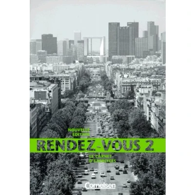 Abbildung von Rendez vous Nouvelle édition: vous, Edition, Le Carnet d&#039; Exercices