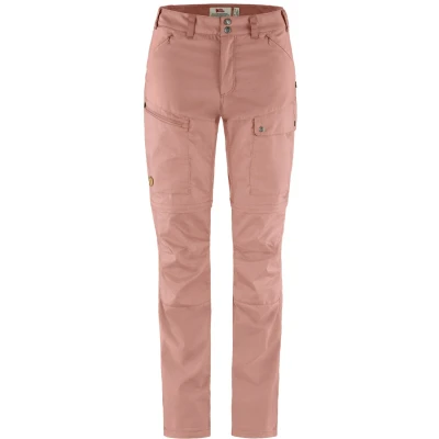 Abbildung von Fjällräven Women&#039;s Abisko Midsummer Zip Off Trousers