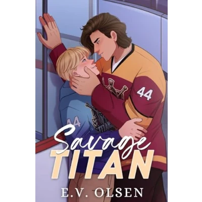 Abbildung von Savage Titan: Special Edition (North Shore Titans Hockey)