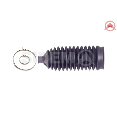 Abbildung von SIDEM 313.130 Lenkmanschette Vorderachse links HONDA: CIVIC 8 Hatchback