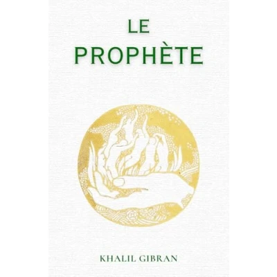 Abbildung von Le Prophète: de Khalil Gibran Format Relié