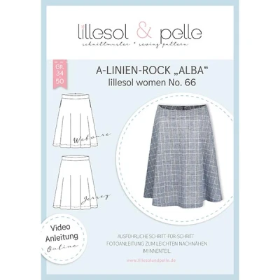 Abbildung von A Linien Rock Alba Lillesol &amp; Pelle No. 66 34 50