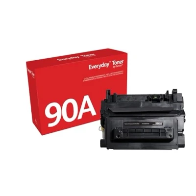 Abbildung von Xerox Laser Toner Everyday 006R03632 Black Ersatz für HP LaserJet Enterprise 600 M601 M602 M603 M4555 MFP
