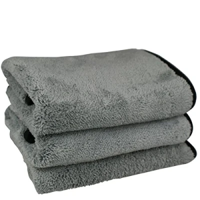 Abbildung von DFT Poliertuch Ultraflausch Microfasertuch 3er Pack 40x40