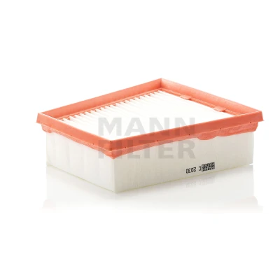 Abbildung von MANN FILTER C 2030 Luftfilter 58 193 207 Filtereinsatz RENAULT: SCENIC 3, Megane 3 Grandtour, Schrägheck
