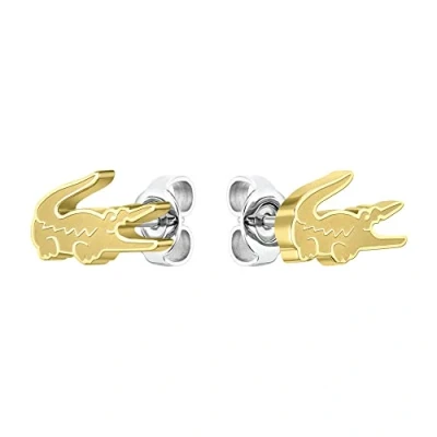 Abbildung von Lacoste Ohrstecker für Damen Kollektion CROCODILE 2040051