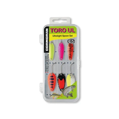 Abbildung von Cormoran Toro UL assortment 2 Kunstköder Set