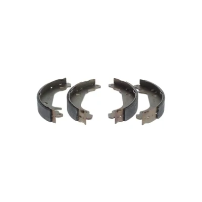Abbildung von BOSCH 0 986 487 346 Bremsbacken 180 32 CITROËN: Xsara Schrägheck, ZX PEUGEOT: 306 Cabrio