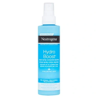 Abbildung von Neutrogena Hydro Boost Spray Corp Expres