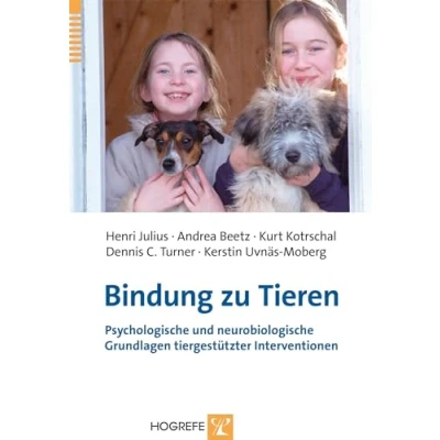 Abbildung von Bindung zu Tieren: Psychologische und neurobiologische Grundlagen tiergestützter Interventionen