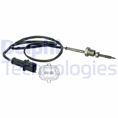 Abbildung von DELPHI TS30004 Sensor, Abgastemperatur
