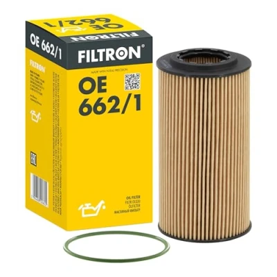 Abbildung von Ölfilter FILTRON OE 662/1